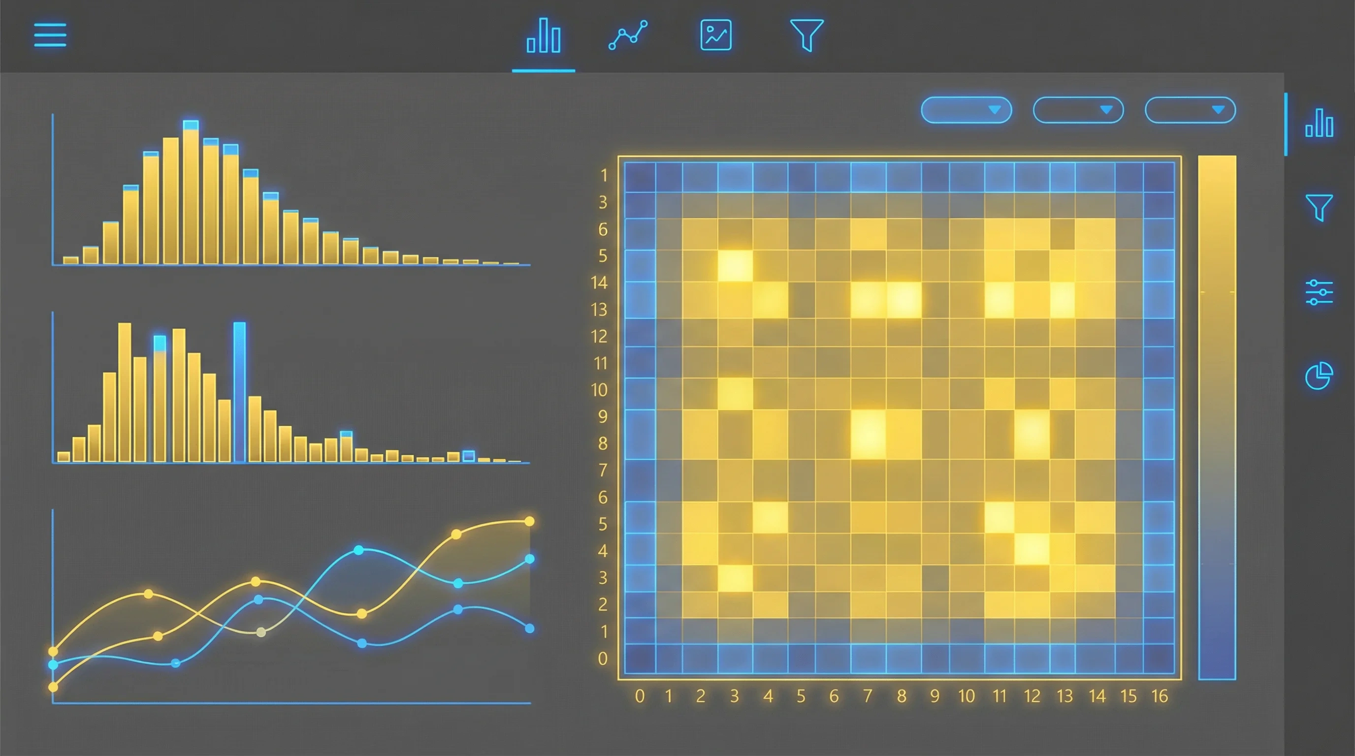 赏金国际遗漏追踪器数据面板
